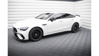 Zestaw Splitterów Mercedes-Benz AMG GT 43 4 Door
