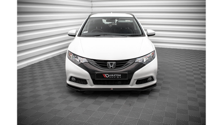Splitters set Honda Civic Tourer Mk9