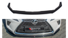 Splitter Lexus NX Facelift przód Gloss Black