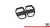 Grill BMW 4 G82 3 G80 M-Pack Radar ACC Carbon
