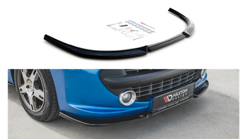 Splitter Peugeot 207 Sport Front Gloss Black