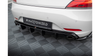 Diffuser BMW Z4 E89 Rear Valance Gloss Black