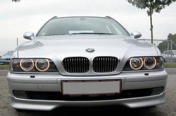 Dokładka Przód BMW E39 98-01 (PU)