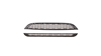 Grill sportowy All Chrome MINI R50 R53 2001-2006