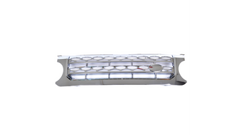 Grill sportowy Chrome LAND ROVER DISCOVERY IV L319 Facelift 2010-2013