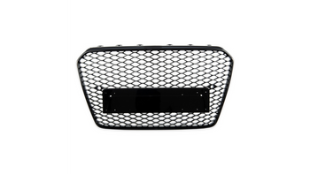 Grill sportowy Gloss Black AUDI A5 Facelift 2011-2016