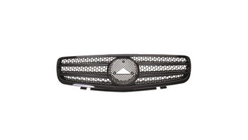 Grill sportowy Gloss Black MERCEDES SL R230 przed liftem 2001-2006