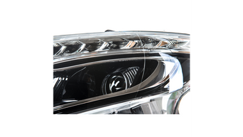 Headlights Black MERCEDES V-Class W447 przed liftem 2016-2023