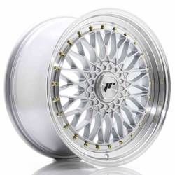 JR Wheels JR9 19x9,5 ET35 BLANK Silver w/Machined Lip