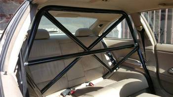 Rollbar BMW E46 coupe, compact