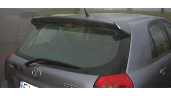 Spoiler Toyota Corolla 3/5D HB < Sport > Z podkładem