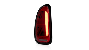 Zestaw Lamp Tylnych LED Red MINI R60 COUNTRYMAN 2010-2016
