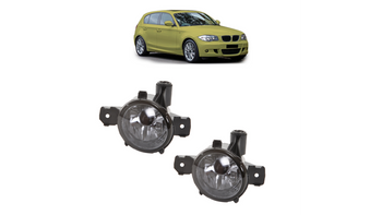 Zestaw lamp przeciwmgielnych BMW 1 E81 E87 X1 E84 X3 E83 1 E88 X5 E70 1 E82 2004-2011