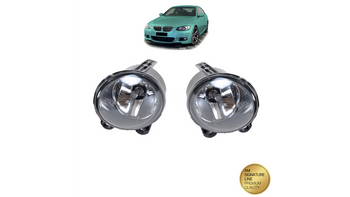 Zestaw lamp przeciwmgielnych BMW 3 E92 E93 X5 E53 5 F10 2006-2013