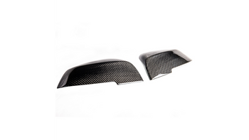 Zestaw osłon lusterek bocznych Carbon BMW 1 F20 F21 2 F22 F23 F87 3 F30 F31 4 F32 F33 F36 X1 E84 2012-2019