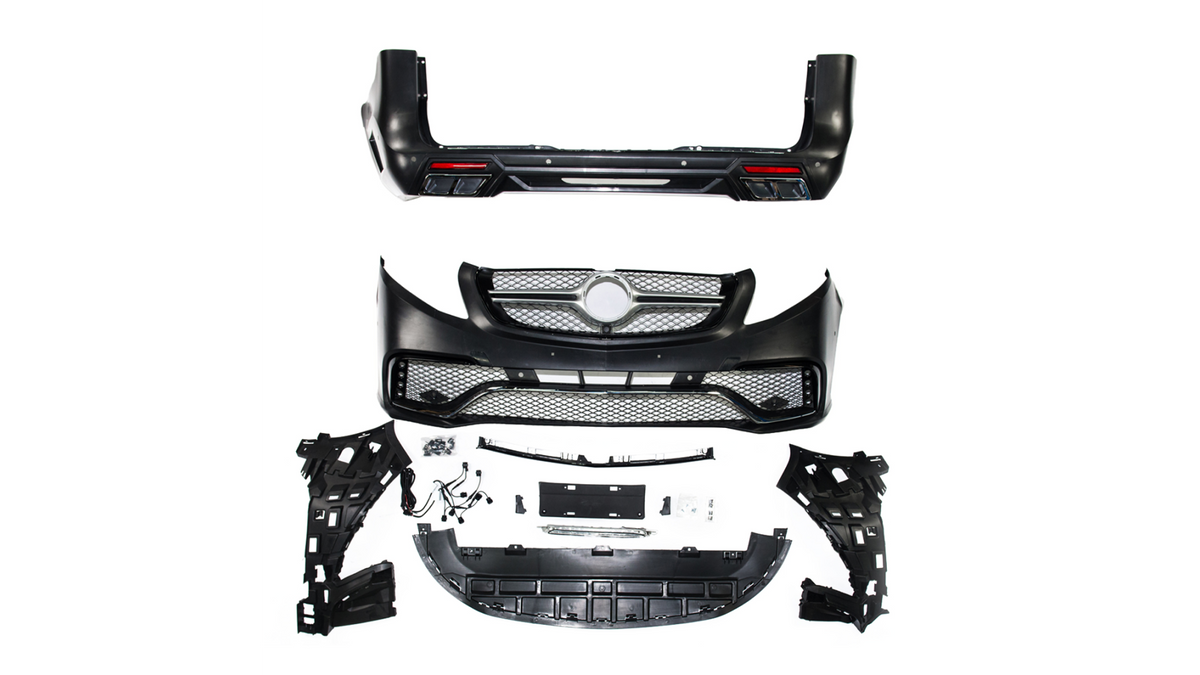 Bodykit MERCEDES VITO W447 MERCEDES V-Class W447 2014-2020 | Akcesoria ...