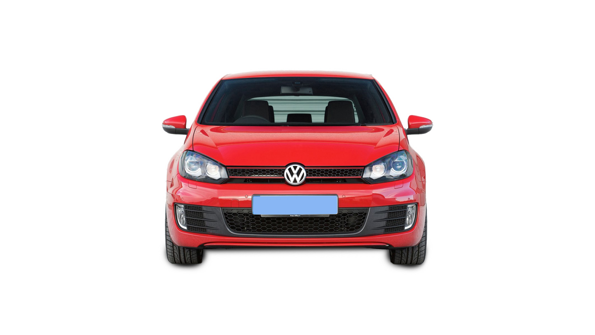 Bodykit Sra Lampy Przeciwmgielne Vw Golf Vi Akcesoria