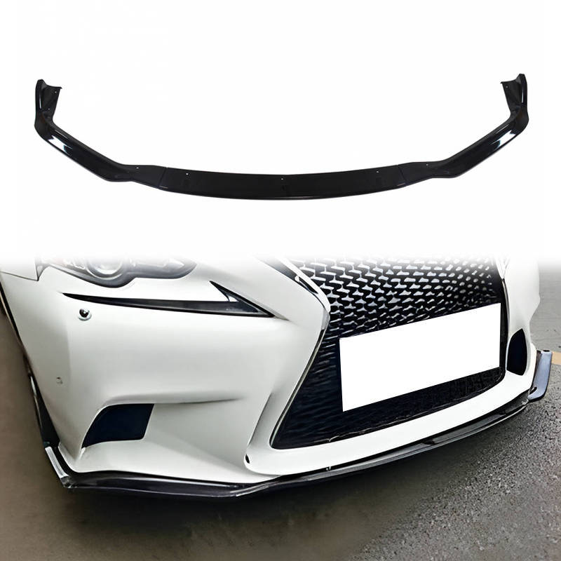 RDX Front Spoiler VARIO-X for BMW X3 F25 M-Technic -2014 Front Lip Splitter