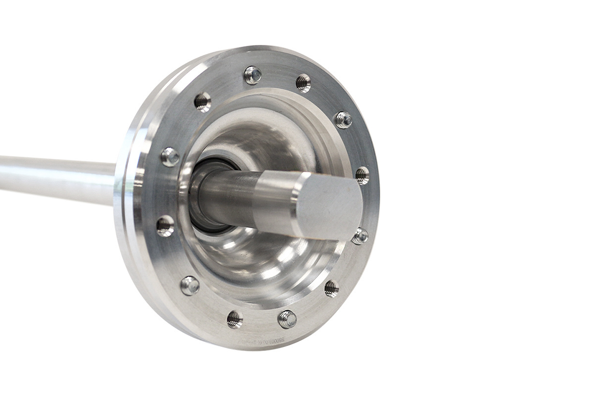 Short Shifter BMW E36 M3 Z3 440mm gałka biała Biały Układ napędowy