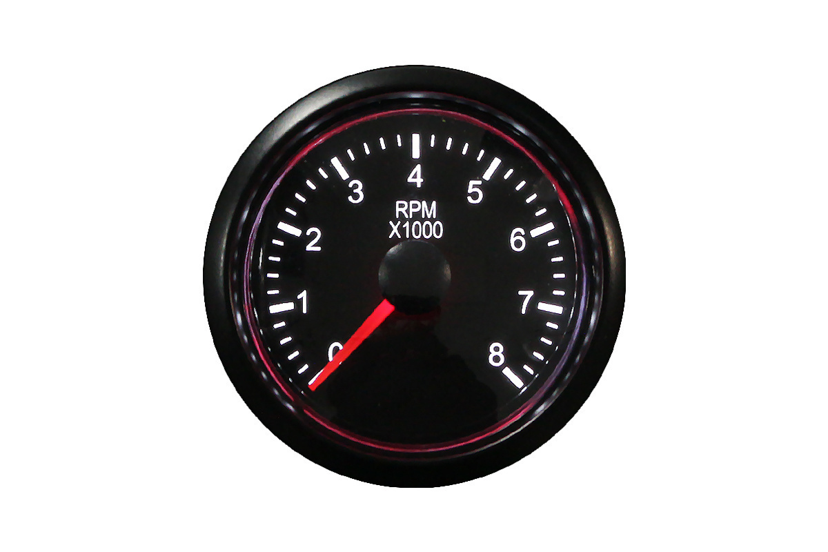 Zegar Auto Gauge T270 52mm Obrotomierz Elektronika \ Zegary