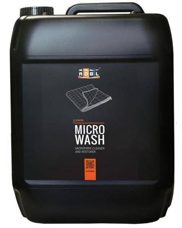 ADBL Micro Wash 5L (Pranie mikrofibr)