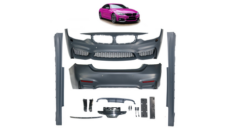 Bodykit BMW 4 F32 4 F33 2013-2021