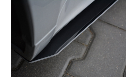 Dokładki Progów Racing Audi RS5 F5 Coupe