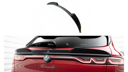 Dolne Przedłużenie Spoilera 3D Alfa Romeo Tonale Mk1