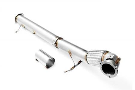 Downpipe FORD FOCUS RS 2.5 3.5"