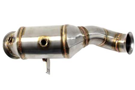 Downpipe Mercedes Benz C Class W205 E Class W212 W213