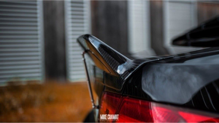 Ducktail Spoiler BMW M3 E92 Primed