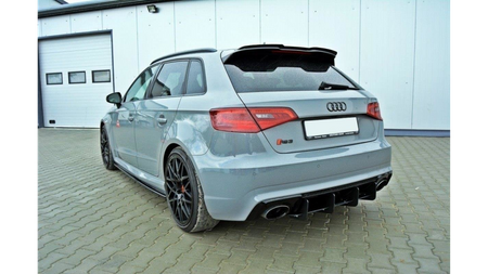 Dyfuzor Tylny Audi RS3 8V Sportback