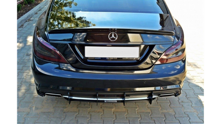 Dyfuzor Tylny Mercedes-Benz CLS C218 AMG LINE