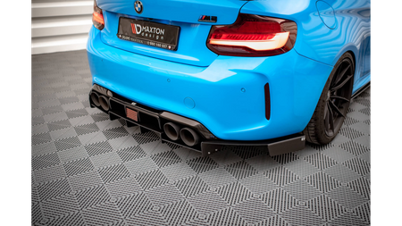 Dyfuzor Tylny Racing BMW M2 F87