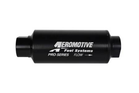 Filtr paliwa Aeromotive (przed pompę) 40 mikronów AN12