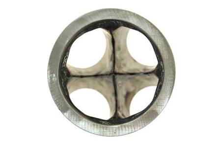 Flansza kolektor układu wydechowego 4-1 2,5" V-Band