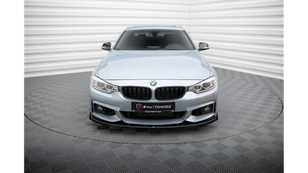 Flapsy Przednie BMW 4 Coupe / Gran Coupe / Cabrio M-Pack F32 / F36 / F33