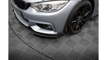 Flapsy Przednie BMW 4 Coupe / Gran Coupe / Cabrio M-Pack F32 / F36 / F33