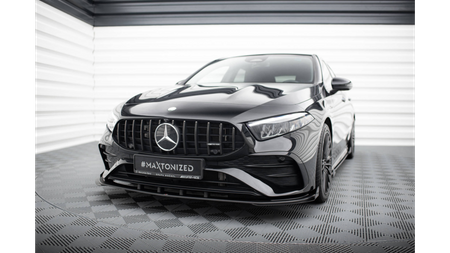 Flapsy Przednie Mercedes-AMG A35 W177 Facelift