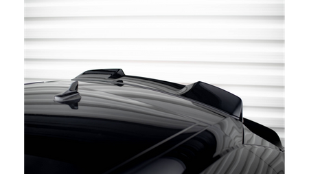 Górne Przedłużenie Spoilera 3D Audi RSQ8 Mk1