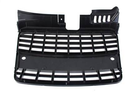 Grill Audi A4 B7 S8-Style Bright Black 05-08 PDC