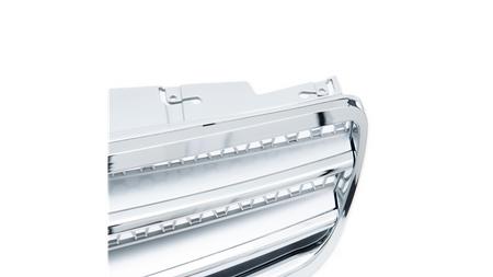 Grill sportowy Chrome & Silver MERCEDES SL R230 przed liftem 2001-2006