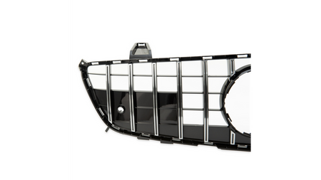 Grill sportowy GT Chrome & Black MERCEDES SL R231 przed liftem 2012-2015