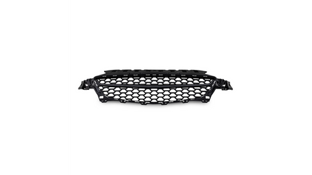 Grill sportowy wersja bez znaczka Black OPEL CORSA E 2014-2019