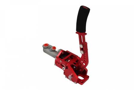 Hamulec ręczny TurboWorks B01 Red