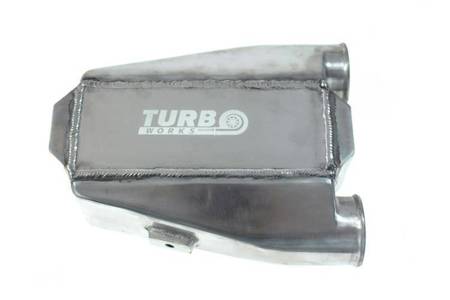Intercooler wodny TurboWorks 100x240x90 2,5" 2x90st