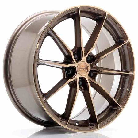 JR Wheels JR37 19x8,5 ET35 5x112 Platinum Bronze