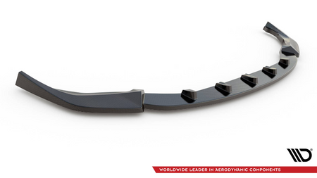 Karbonowy Splitter Przedni v.1 BMW M4 G82 / M3 G80