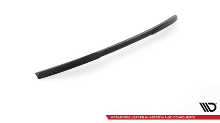 Karbonowy Spoiler Tylnej Klapy BMW M4 G82 / M440i G22 / 4 M-Pack G22