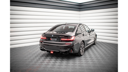 Ledowe Światło Stop BMW 3 M-Pack G20 / G21 Gloss Black